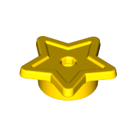 Classic Stern / Rundplatte 1x1