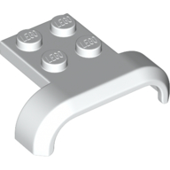 Classic Kotflügel / Schutzblech 3x4