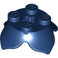 Classic Rundstein 2x2 mit Blätter