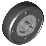 Classic Rad zu Radhalter 2415