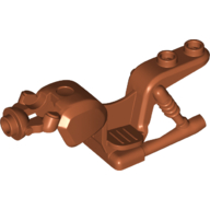 Classic Motorrad Rahmen / Verkleidung