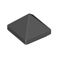 Classic Pyramide / Dachstein 1x1x2/3