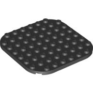 Classic Platte 8x8 (Abgerundet)