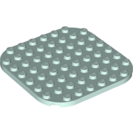 Classic Platte 8×8 (Abgerundet)