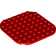 Classic Platte 8x8 (Abgerundet)