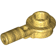 Classic Rundplatte 1x1 mit Horizontal Stab