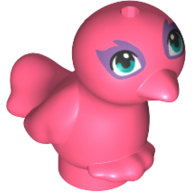 Lego Friends Vogel (Nr.15)