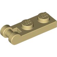 Classic Platte 1x2 mit Griff