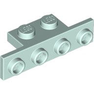 Winkelplatte / Konverter 1×2 – 1×4