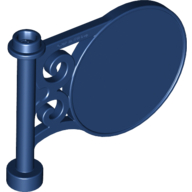 Classic Strassenschild 1X5X3