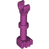 Classic Skelett Bein mit Clip