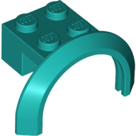 Classic Kotflügel 2x4x1