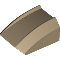 Classic Rundschräge 2×2