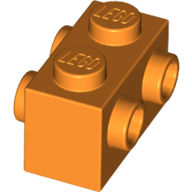 Classic Konverter 1x2x2 mit 4 Knopf