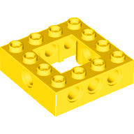 Technic Rahmen 4x4 Ø 4.85