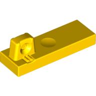 Classic Scharnierplatte 1x3