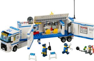 60044: LEGO® City Polizei-Überwachungs-Truck