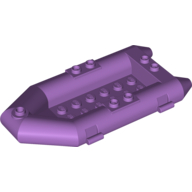 Classic Schlauchboot 6x10