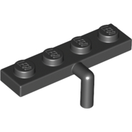 Classic Platte 1×4 mit Haken