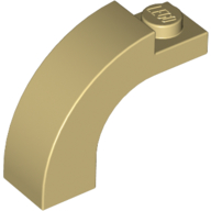 Classic Halbbogenstein 1x3x2