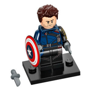 Marvel Studios™ Minifiguren Bucky Barnes Figur 5 (71031)