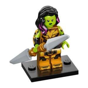Marvel Studios™ Minifiguren Gamora mit der Klinge von Thanos Figur 12 (71031)