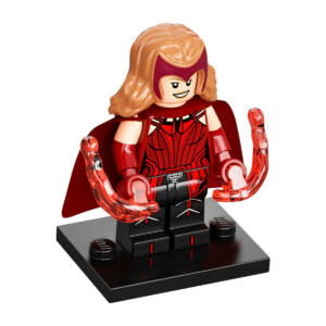 Marvel Studios™ Minifiguren Scarlet Witch Figur 1 (71031)