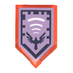 Classic Fliese 2x3 (Nexo Knights)