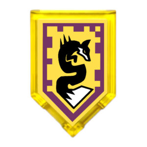 Classic Fliese 2x3 (Nexo Knights)