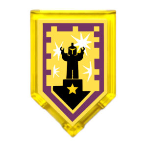 Classic Fliese 2x3 (Nexo Knights)