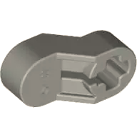 Technic Kurbelwelle mit Kreuzloch