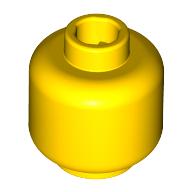 Classic Minifigur Kopf