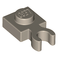 Classic Platte 1×1 mit Clip