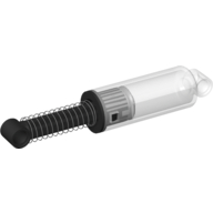 Technic Stossdämpfer 10L