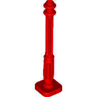 Classic Laternenpfahl 2x2x7