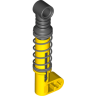 Technic Stossdämpfer 9.5L (harte Federung)