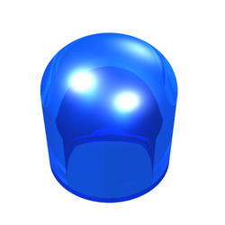 Classic Kappe 1x1 zu Blinklicht