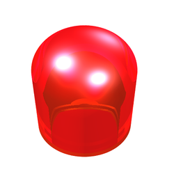 Classic Kappe 1x1 zu Blinklicht