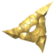 Classic Wurfstern Ø3.2