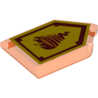 Classic Fliese 2x3 (Nexo Knights)