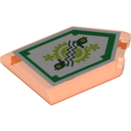 Classic Fliese 2x3 (Nexo Knights)