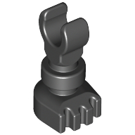 Classic Skelett Bein mit Clip