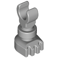 Classic Skelett Bein mit Clip