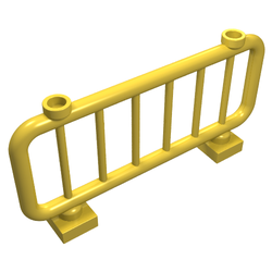 Classic Absperrung / Geländer 1x8x3