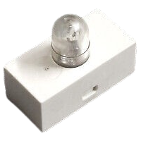 Classic Stein 1x2 9V mit 1 Blinklicht