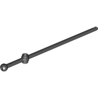 Classic Mast 10M mit Ball (Surfbrett)