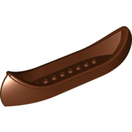 Classic Kanu / Kayak 16x3x3