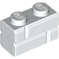 Classic Mauerstein 1×2