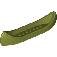 Classic Kanu / Kayak 16x3x3