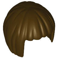 Classic Haare Frau Glatt